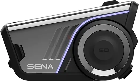 Sena 60S Motorcycle Communication Headset with Wave