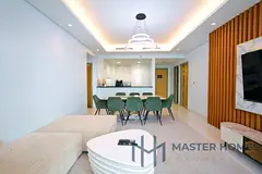 High Floor | Full Sea View | Unique Layout 3 BHK