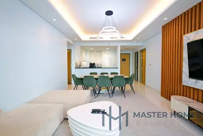 High Floor | Full Sea View | Unique Layout 3 BHK