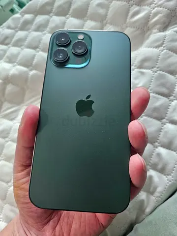 iPhone 13 pro max, 256G, green