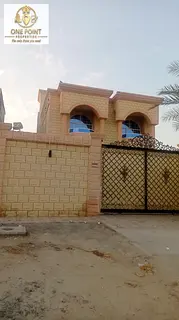 Spacious 4BR Villa | Hall + Majlis | Prime Al Rawda 1
