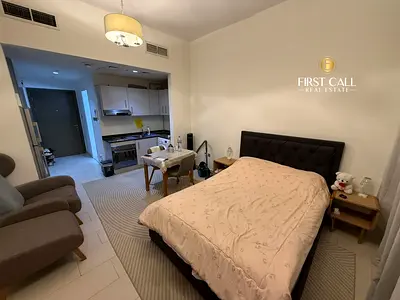 Chiller Free | Fully Furnished | High Floor