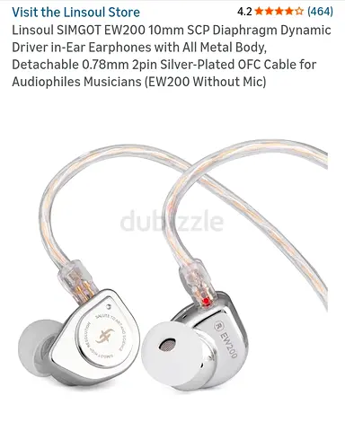SIMGOT EW200 IEM