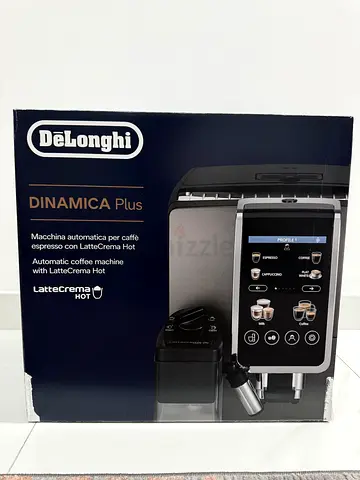 DeLonghi Coffee Machine