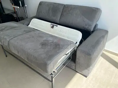 Natuzzi made in Italy sofa 🛋 bed 🛌