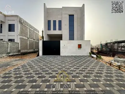 With less than 10% down payment | Own a luxury villa in Al Helio 2, Ajman | 5 master bedrooms | A great deal at a competitive price, including registr