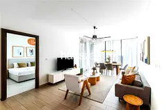 New to Market | Vacant | Highest Floor | Furnished