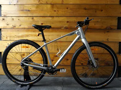BMW Hybrid Bike
