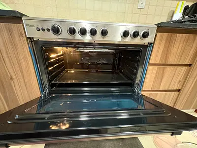 Gas cooker
