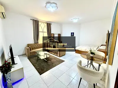 AMAZING DEAL | Fully furnished studio apartment