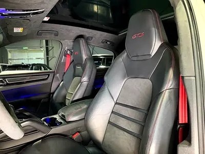 2022 Porsche CAYENNE — миниатюра 10