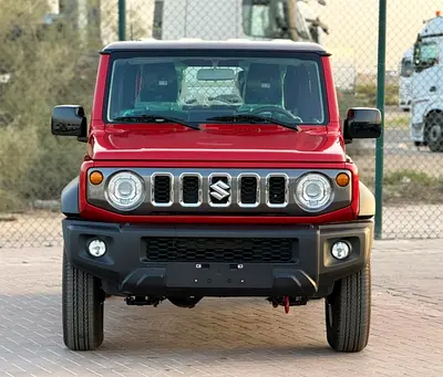 Suzuki Jimny GLX AT 5-Door, миниатюра 3