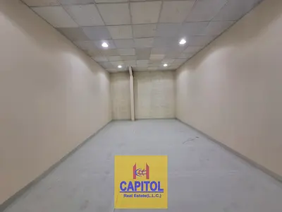 540 sqft Small Mezzanine Floor Available in Al Quoz