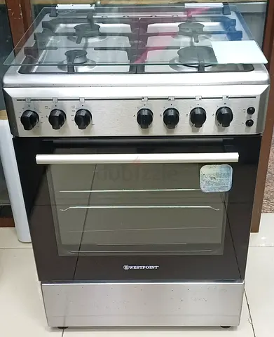 Westpoint gas cooker for sell 60by60cm good working