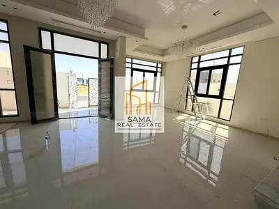 Brand New Spacious 5 Bedrooms Villa With 6 Washrooms || Maid Room + Balconies || Call