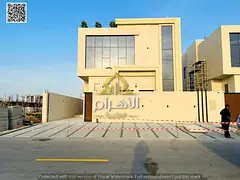 Direct from owner | Own a luxury villa in Al Helio, Ajman | 5 master bedrooms | Competitive price in