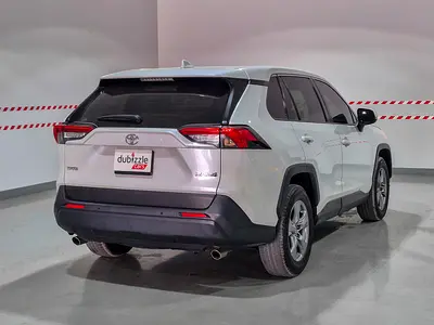 2023 Toyota RAV 4 照片 6