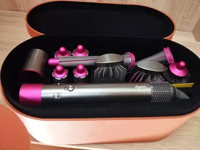 Dyson Airwrap Multi-Styler  Dryer (Amber Silk) - Used