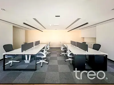 Turnkey Office | High Floor | Vacant