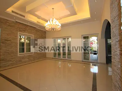 Vacant | Renovated 5 Bedroom Villa | Top Location