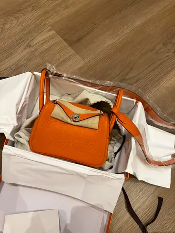 Hermes mini lindy