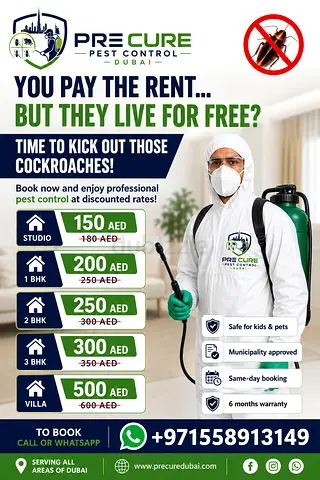 pest control
