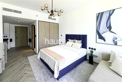 Fully Furnished | Burj Facing | Modern Living