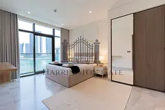 Brand New Luxury 1 BR with canal View | Ready To Move