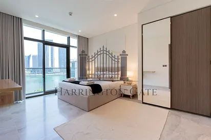 Brand New Luxury 1 BR with canal View | Ready To Move