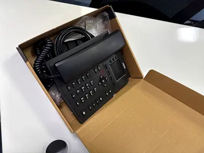 Desk Phone (corded) working 50 Pcs