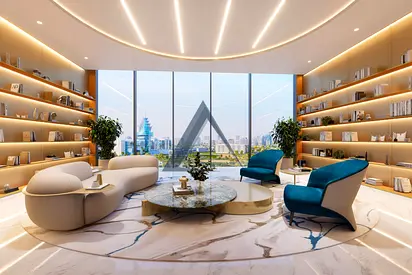 2 BEDROOM + Pool | Skyscrapers View | Brand New