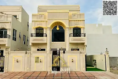 باقل مقدم| تملك فيلا فاخرة بالباهية عجمان | 6 غرف ماستر G+2| لقطة بسعر تنافسي شامل التسجيل