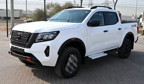 2026 Nissan NAVARA — фото 3