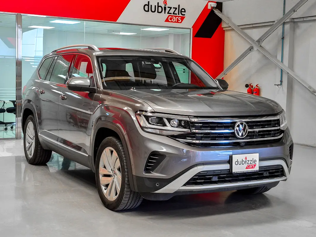 Volkswagen Teramont 2022 — photo 1 of 18