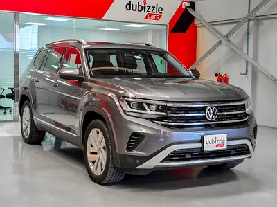 AED 1505/month | 2022 Volkswagen Teramont  | GCC Specs | Ref#468432