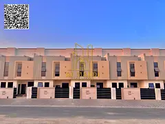 Luxury Townhouse for Sale in Al zahia 1 Ajman | Two Floors with Rooftop | Registration Fees Included