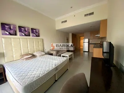 Elegant Studio | Parking | Balcony | Ready to Move