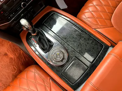2013 Nissan PATROL 照片 16