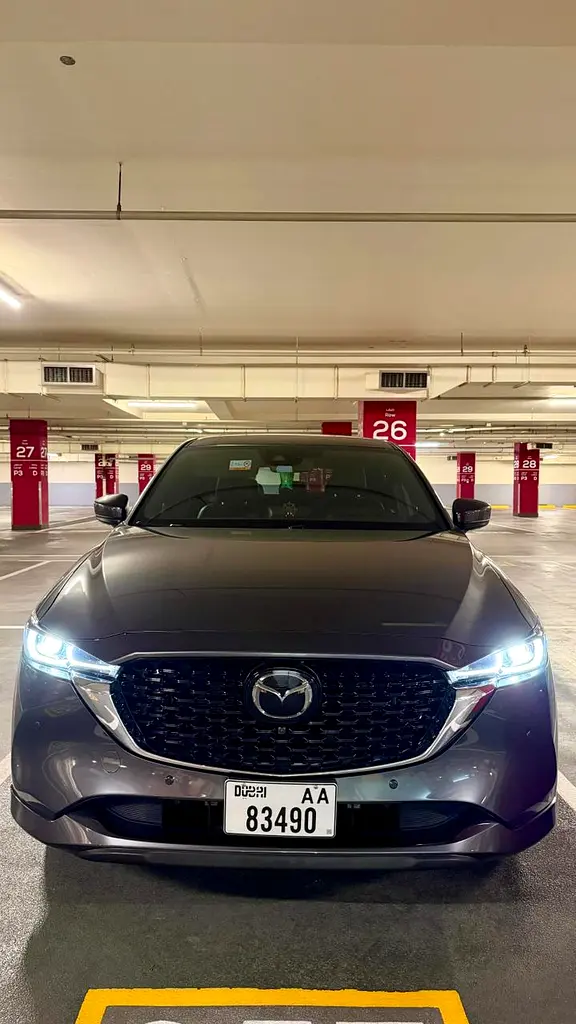 Mazda CX-5 2024 — photo 1 of 14