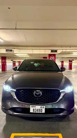 2024 Mazda CX-5 Signature | GCC Specs | Agency Warranty
