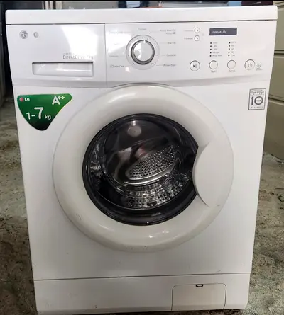 Lg Washing Machine 7kg Direct Drive