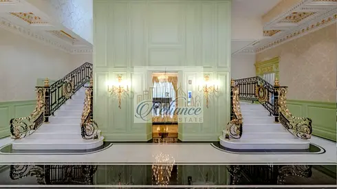 Ultra Luxury Villa | Hand-Painted Interiors | Private Spa & Cinema