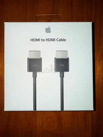 Original Apple HDMI to HDMI Cable