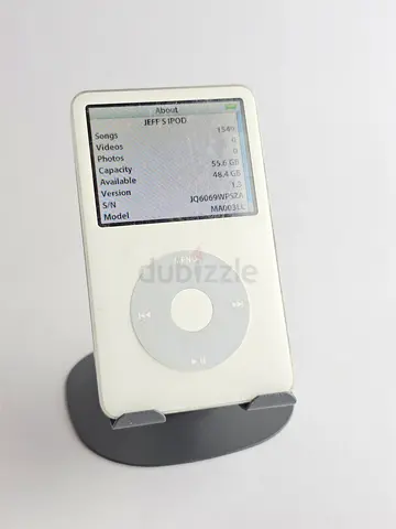 Apple iPod Classic 5th Gen 60GB