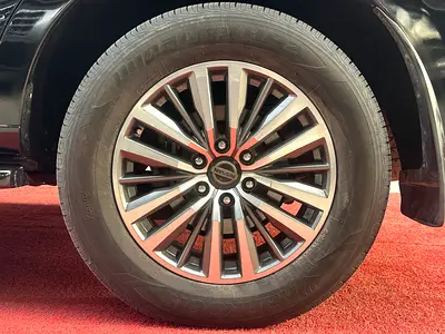 2013 Nissan PATROL 照片 4