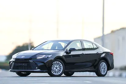 CAMRY HYBRID N GRADE ENTRY 2026 - For Export