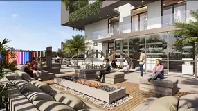 3 BEDROOM LUXURY FURNISHED I AI ENABLED DUPLEX CENTER OF JVT