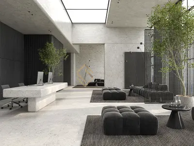 Furnished Office | Full Cash | Majan | 2028