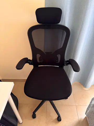 Swivel chair and work desk set - Moving out sale!