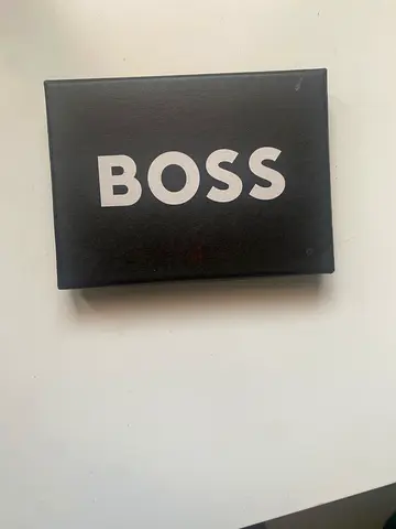 BOSS card holder